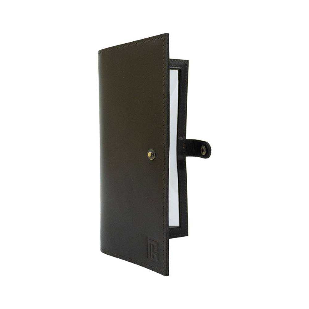 Parker Hale Brockenhurst Double Certificate Wallet