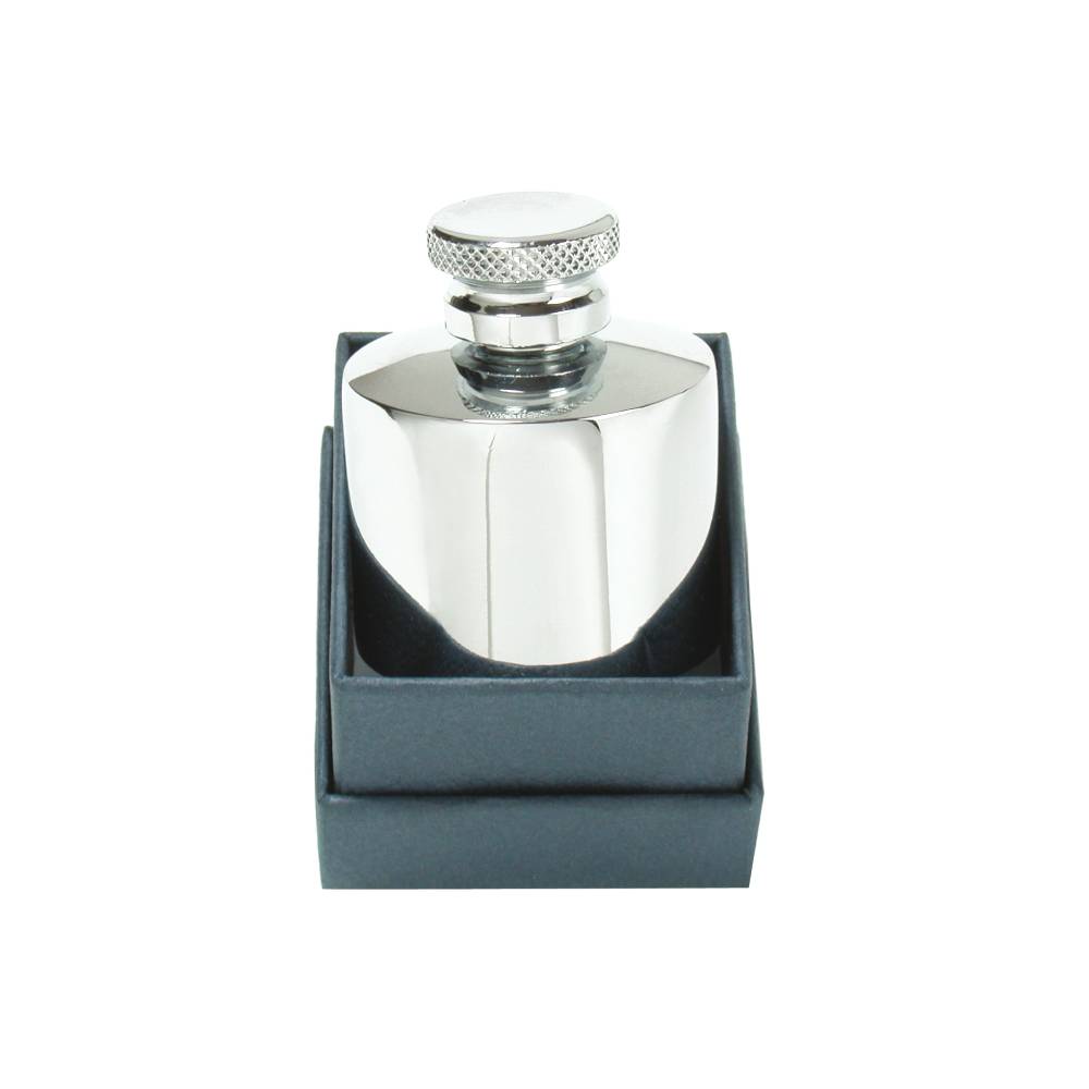 Parker Hale Nickel Oil Bottle