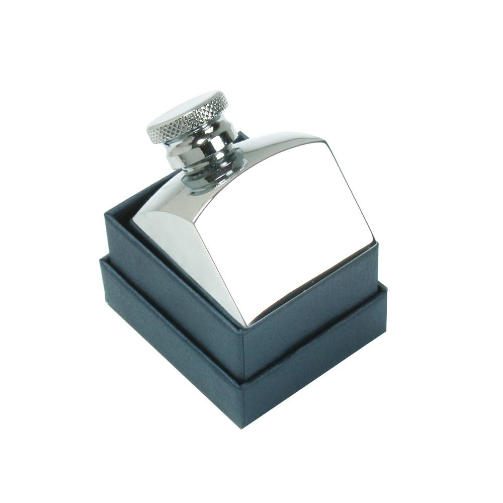 Parker Hale Nickel Oil Bottle