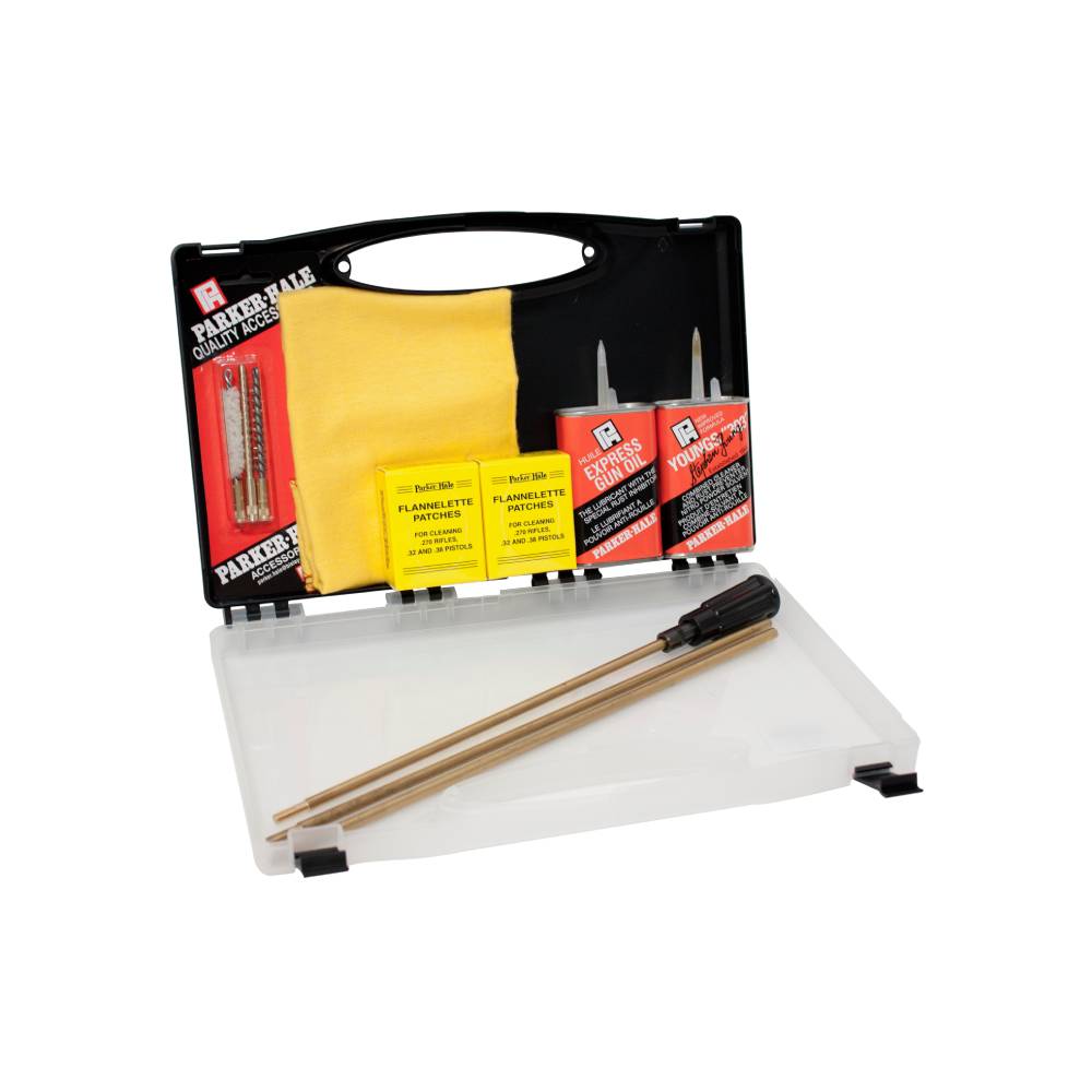 Parker Hale Presentation Rifle Cleaning Kit