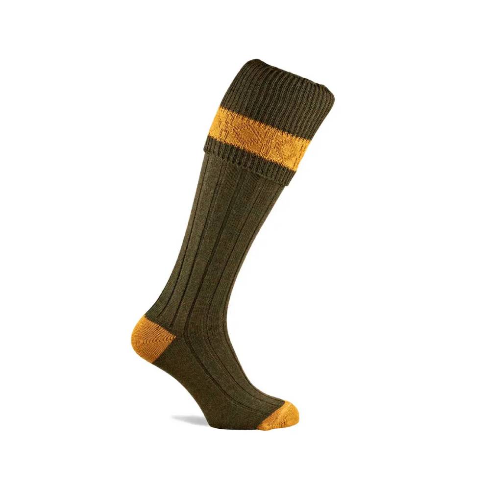 Pennine Byron Socks (Greenacre)