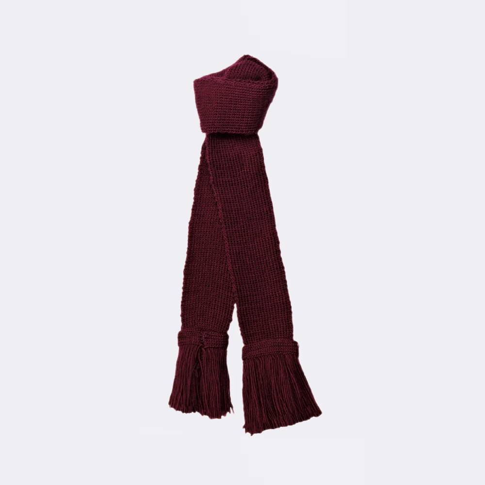 Pennine Extra Fine Merino Garter (Burgundy)