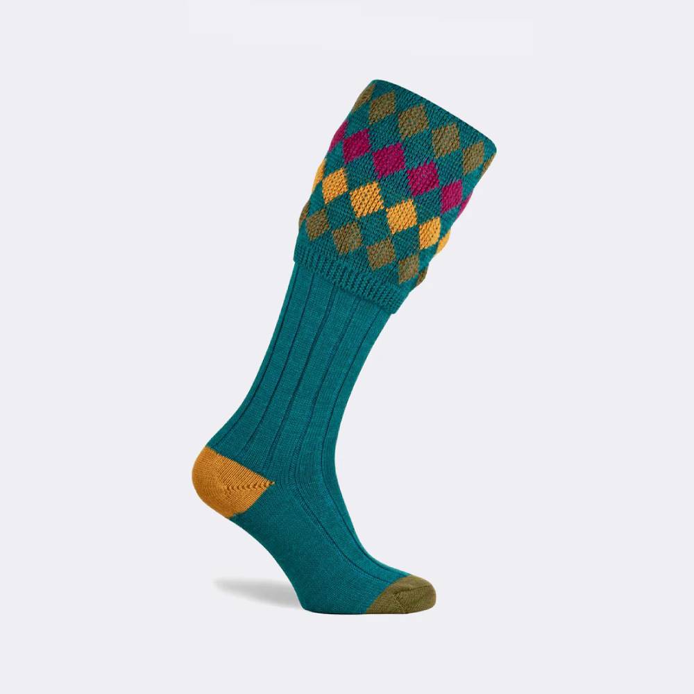 Pennine Kendal Luxe Shooting Sock