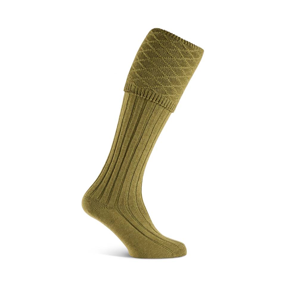 Pennine Savile Merino Shooting Socks (Old Sage)