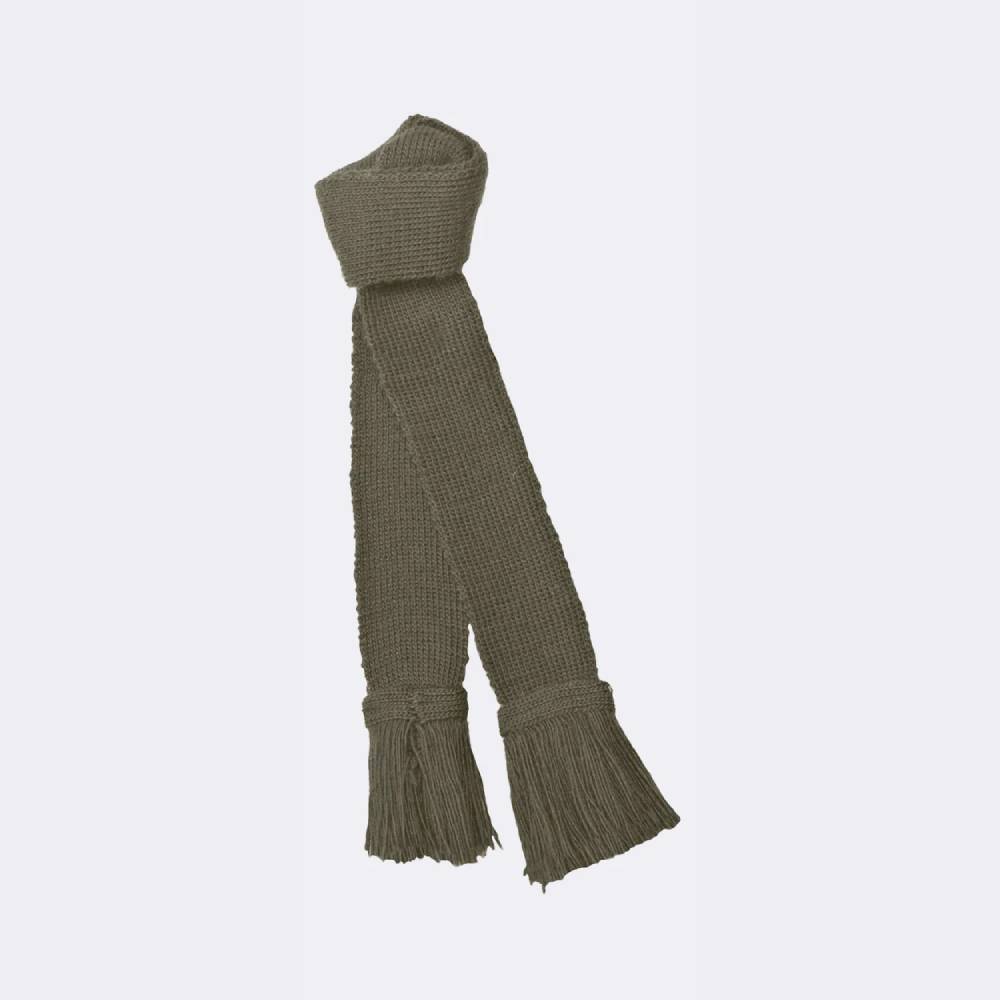 Pennine Wool Garter (Olive)