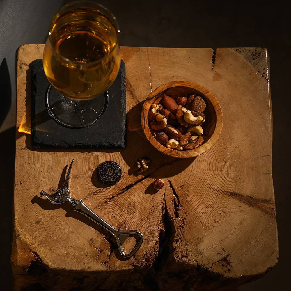 Pheasant Bottle Opener from Selbrae House