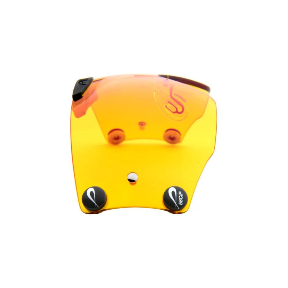 Pilla Outlaw X6 58CIP Lens (Persimmon Chromashift Infra Red)