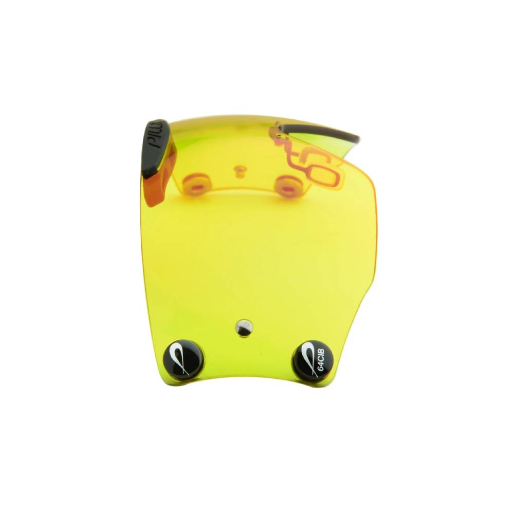 Pilla Outlaw X6 64CIB Lens (Banana IR Chromashift)