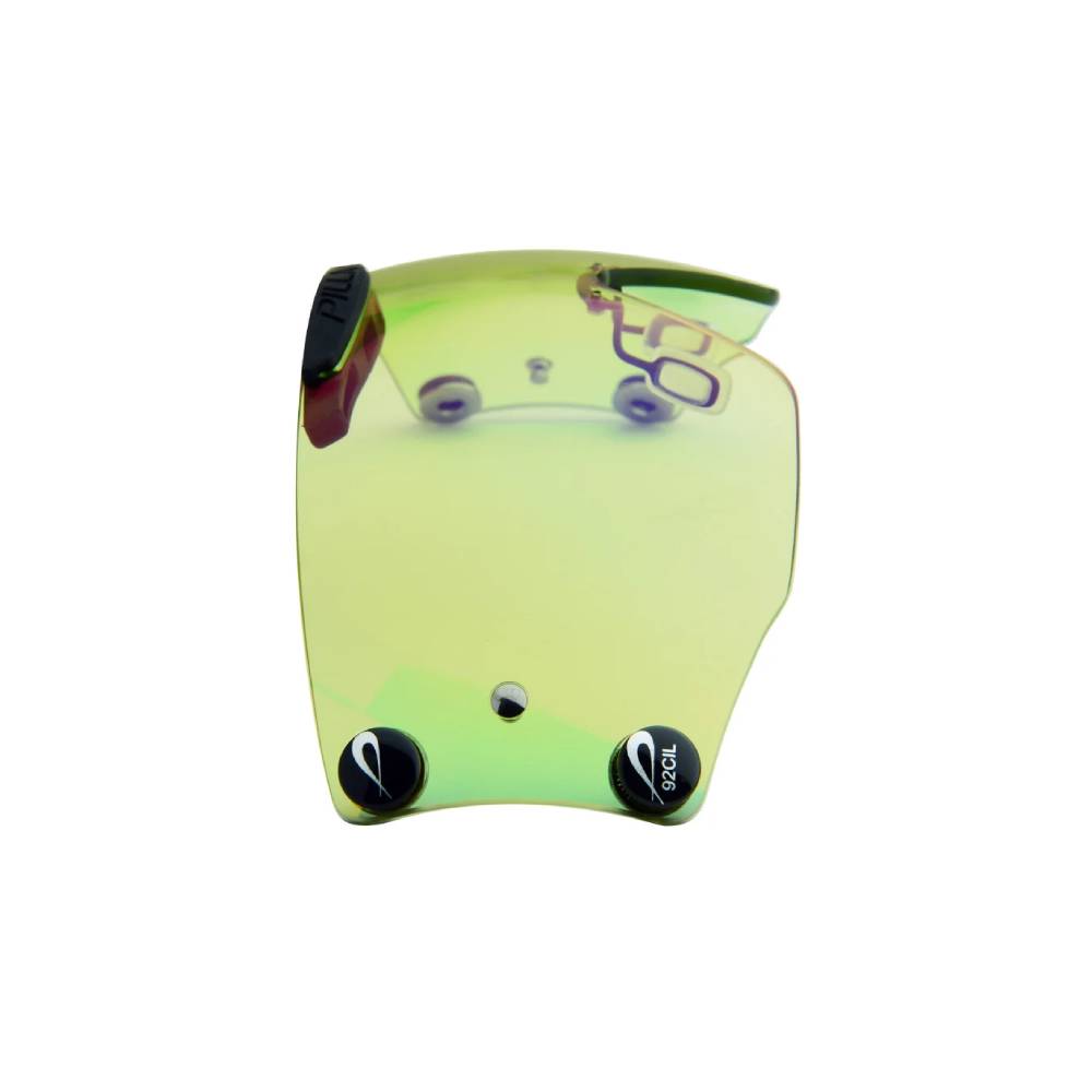 Pilla Outlaw X6 92CIL Lens (Chromashift Infra Red Lime)