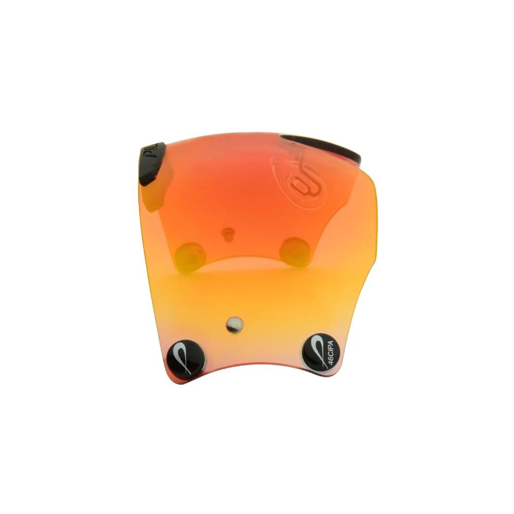 Pilla Outlaw X7 46CIPA Lens (Chromashift Papaya)