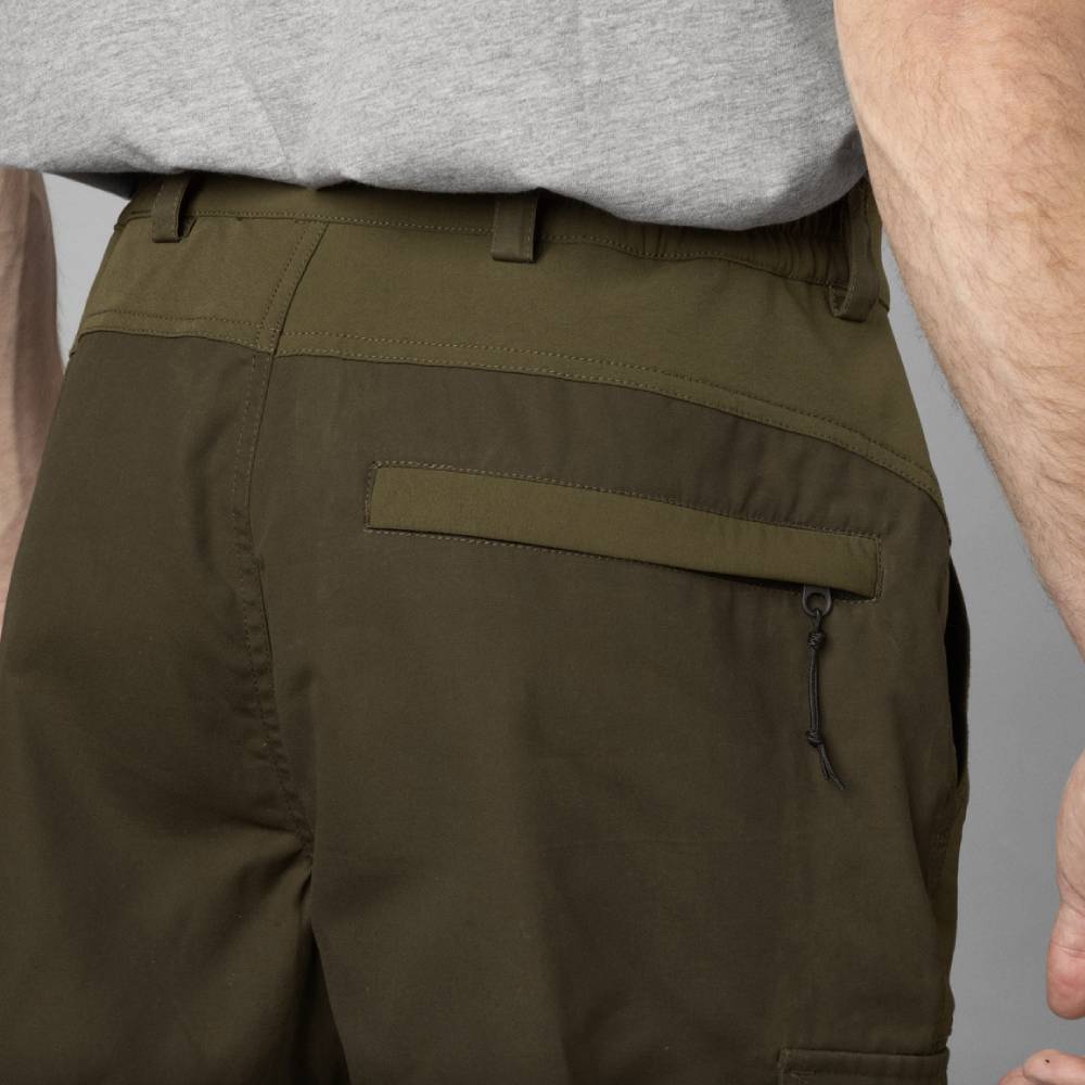 Seeland Elm Men's Trousers (Light Pine/Grizzly Brown)