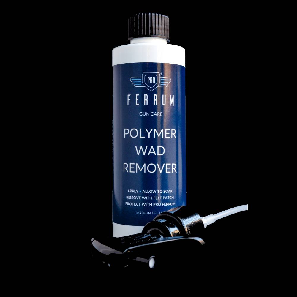 200ml Pro Ferrum Polymer Wad Remover Spray