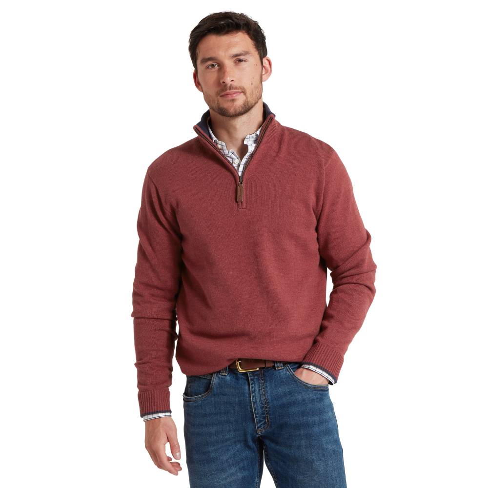 Schoffel Countrywear Cotton Jumper for Men