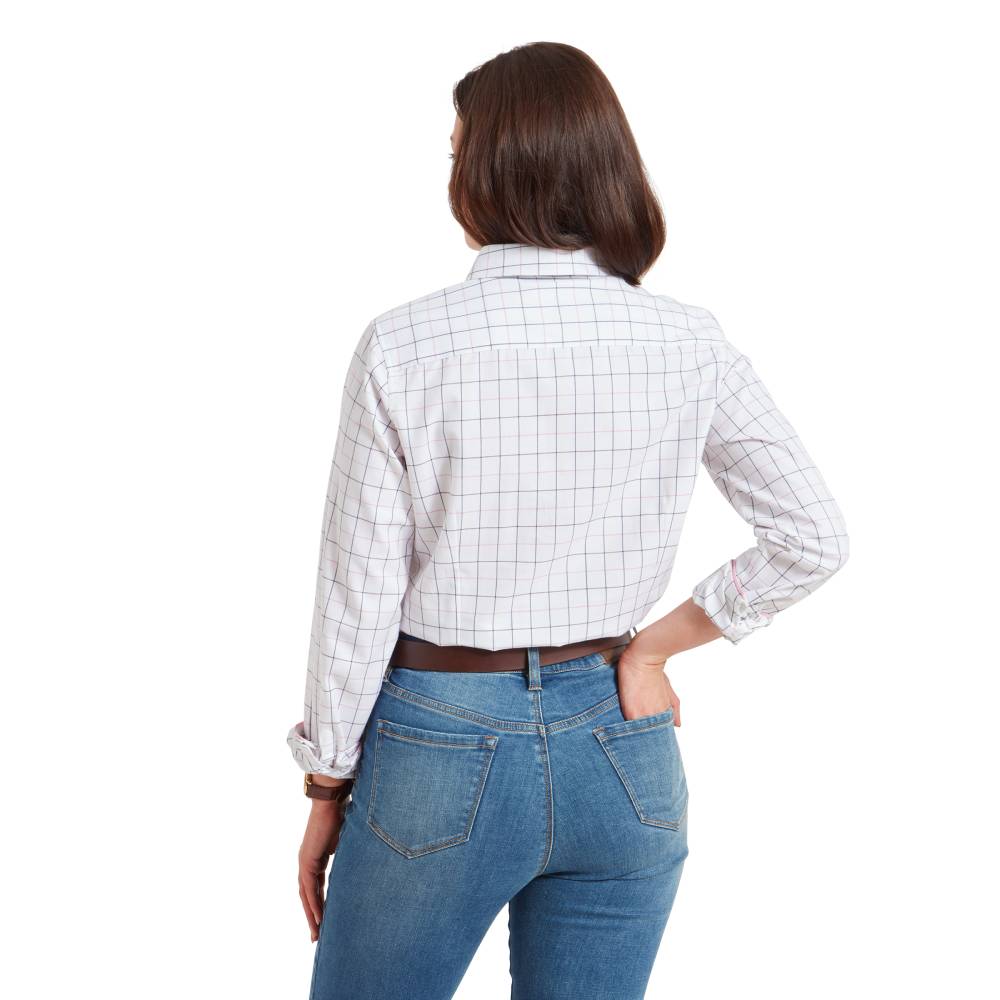 Regular Fit Ladies Long Sleeve Shirt