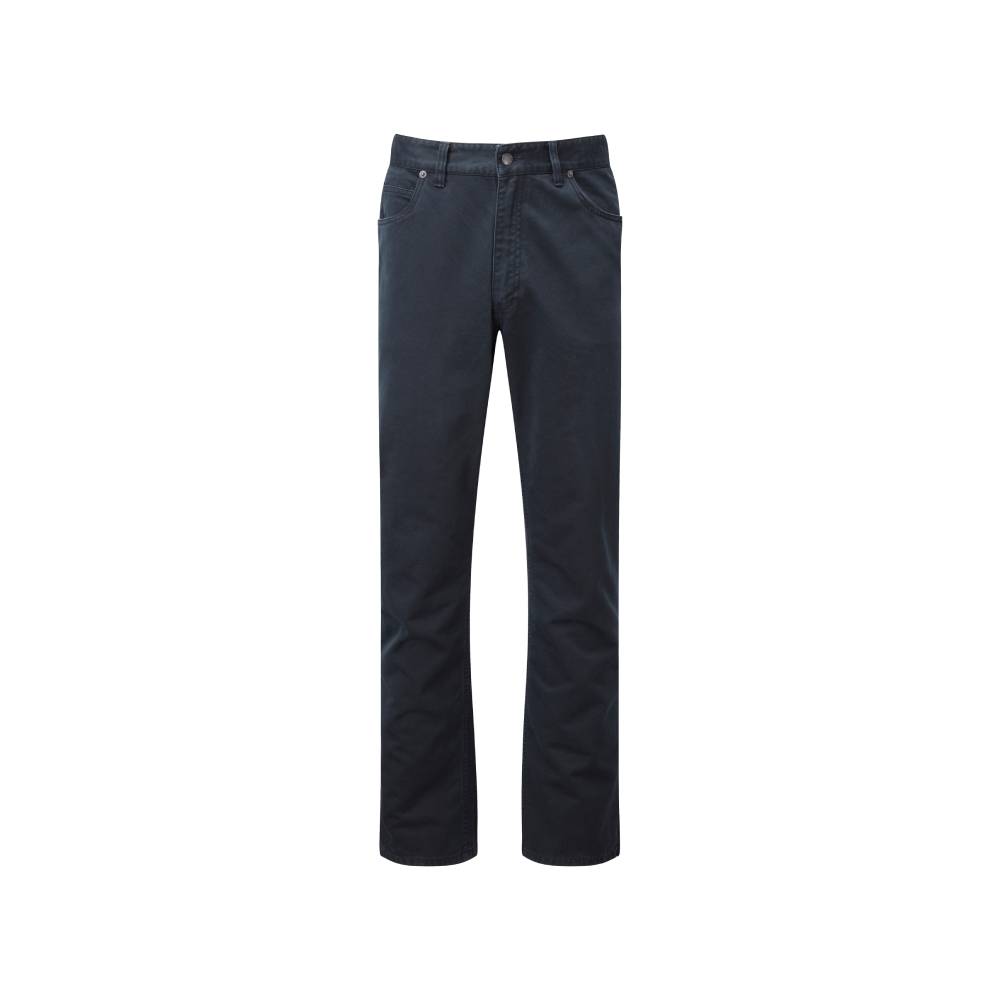 Schoffel Canterbury 5 Pocket Jean (Navy)