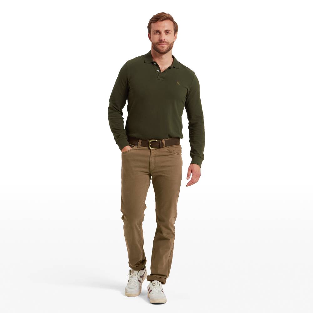 Schoffel Canterbury Men's Stretchy Jeans