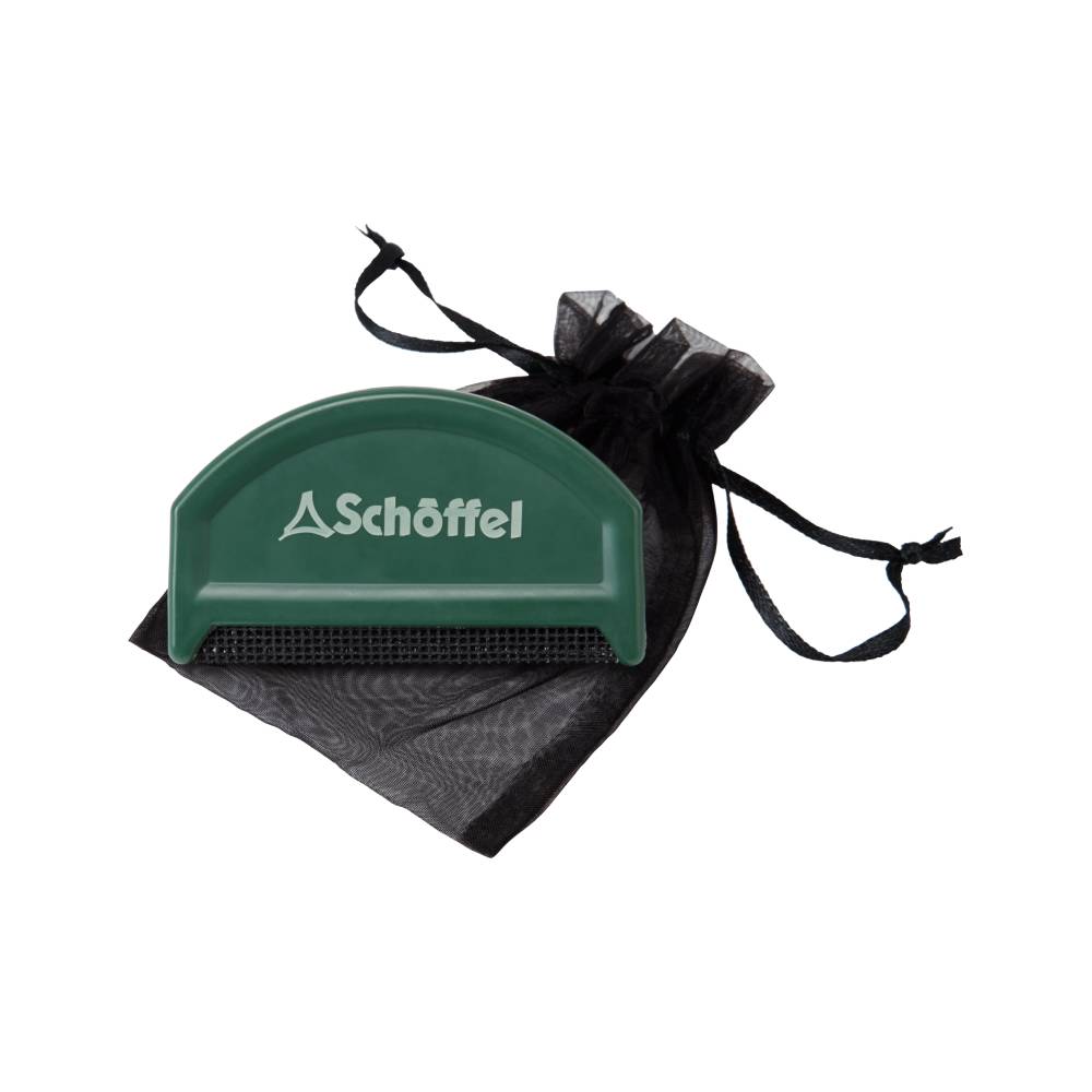Schoffel Cashmere Comb (Dark Olive)