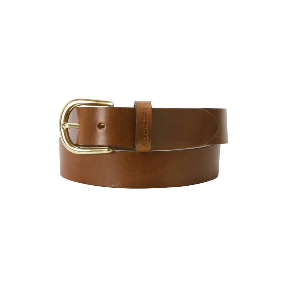 Schoffel Castleton Men's Leather Belt