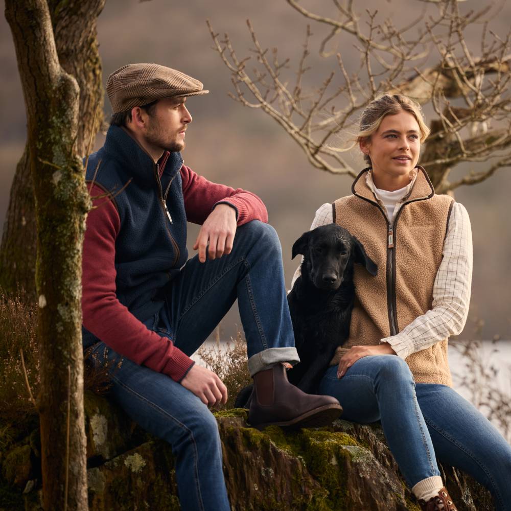 Schoffel Chiltern Men's Jeans (Indigo)