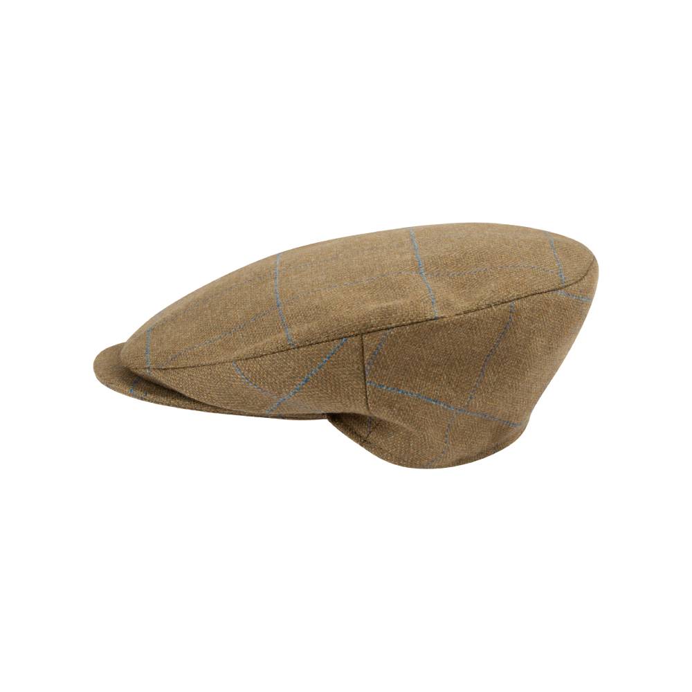 Schoffel Classic Flat Cap (Corry Tweed)