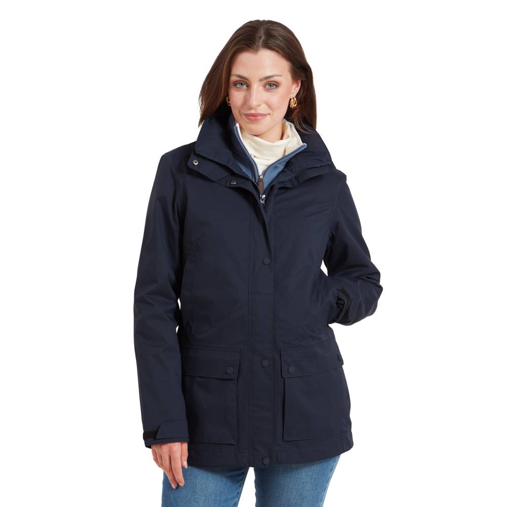 Stylish Waterproof Jacket for Ladies