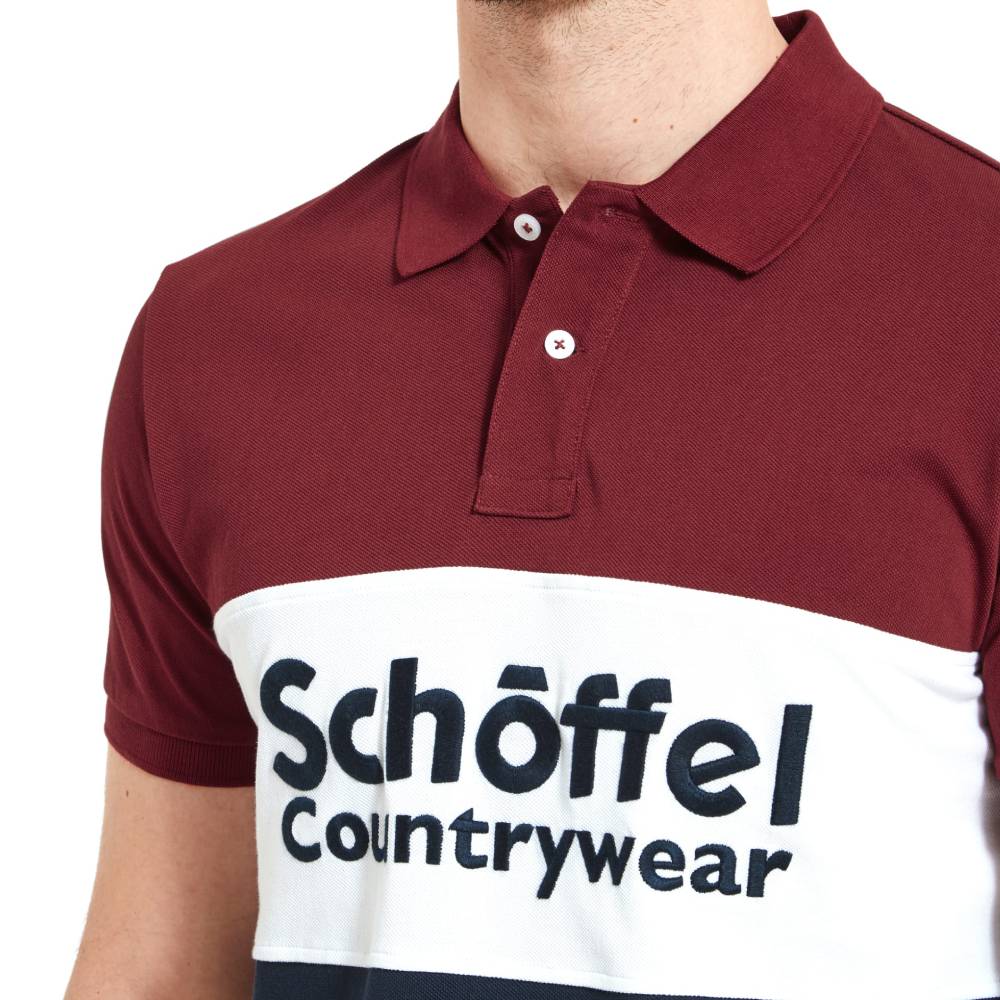Schoffel Bordeaux Heritage Polo