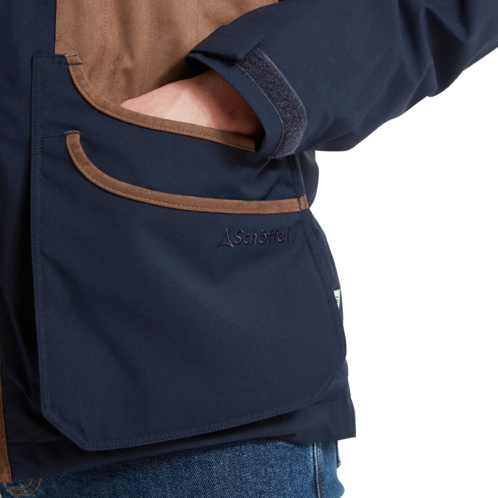 Schoffel Grimsthorpe Men's Clay Shooting Jacket