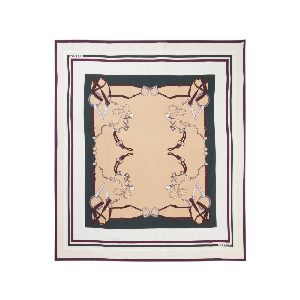 Schoffel Hathersage Ladies Silk Scarf