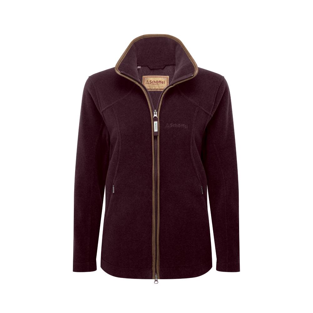 Schoffel Fleece Jacket for Ladies
