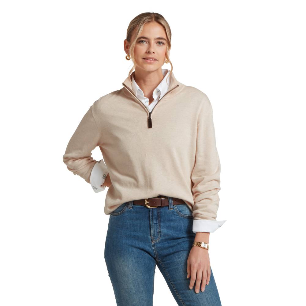 Pima Cotton Jumper for Ladies