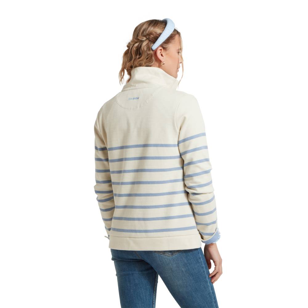 Sandown Stripe Sweatshirt for Women