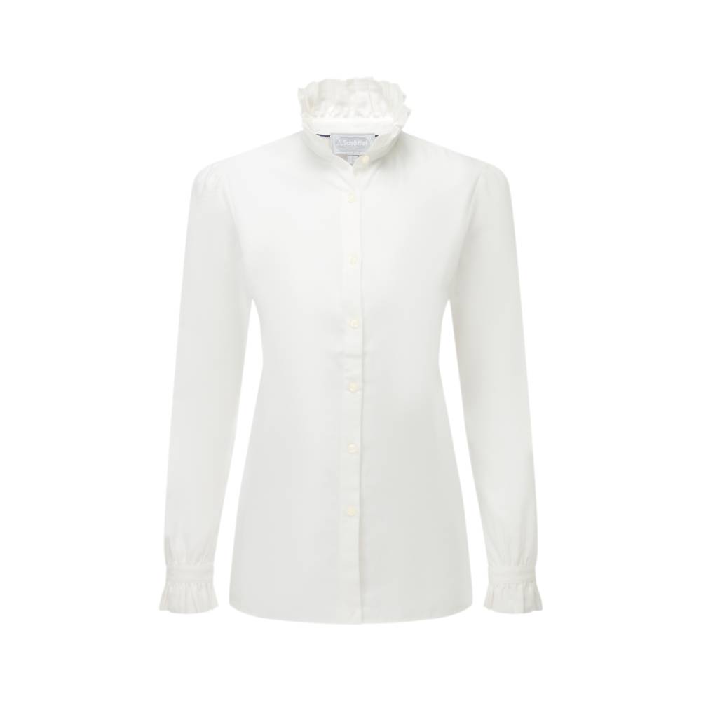 Schoffel Sheringham Ladies Shirt (White)