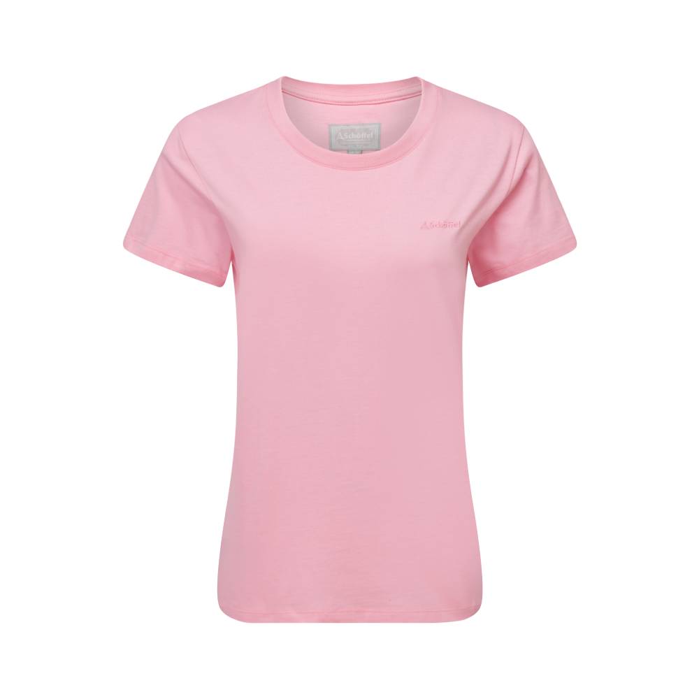 Ladies Tshirt in Light Pink