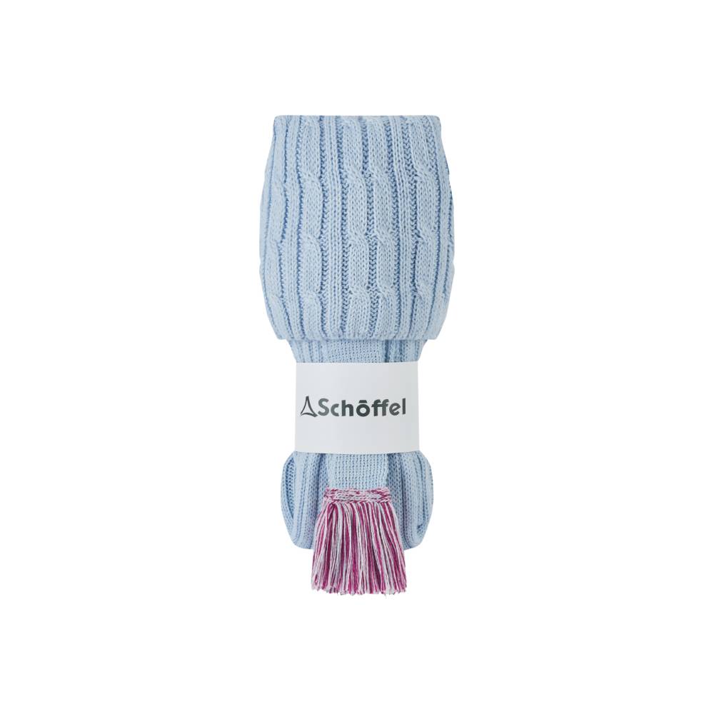 Schoffel Ladies Lilymere Socks (Cloudy Blue)