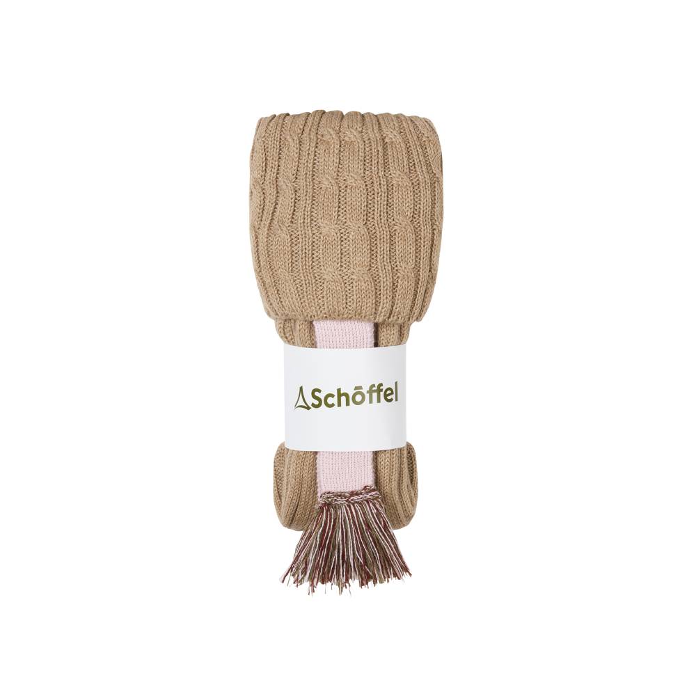 Schoffel Ladies Lilymere Socks (Dark Sand)