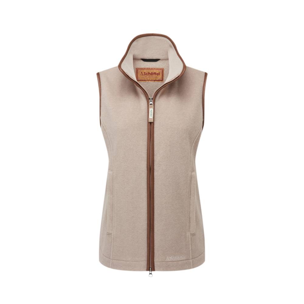 Ladies Gilet with Zip Pockets