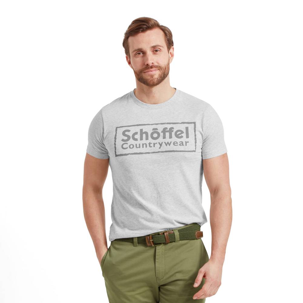 Schoffel Heritage T-Shirt (Grey)
