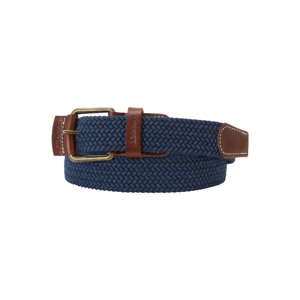 Schoffel Matlock Belt (Slate Blue)