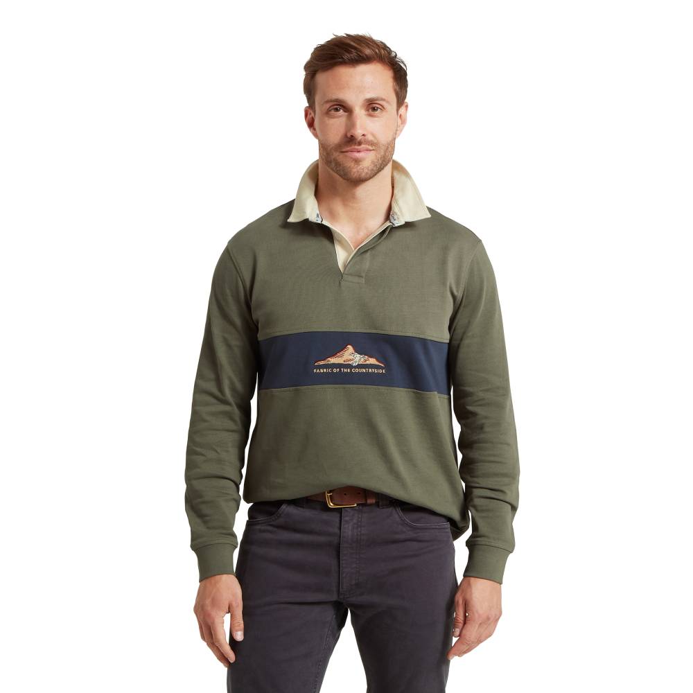 Schoffel Saunton Men's Rugby Top