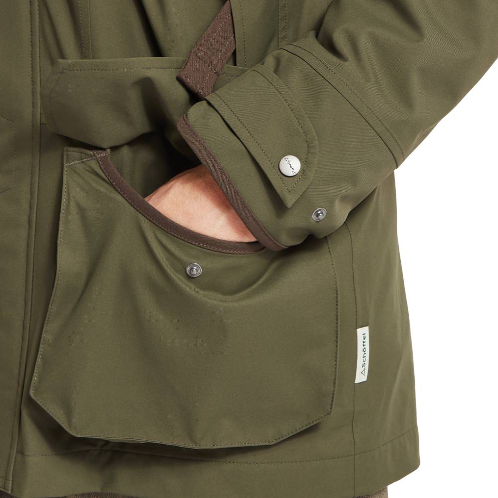 Schoffel Men's Snipe Ultralight Coat