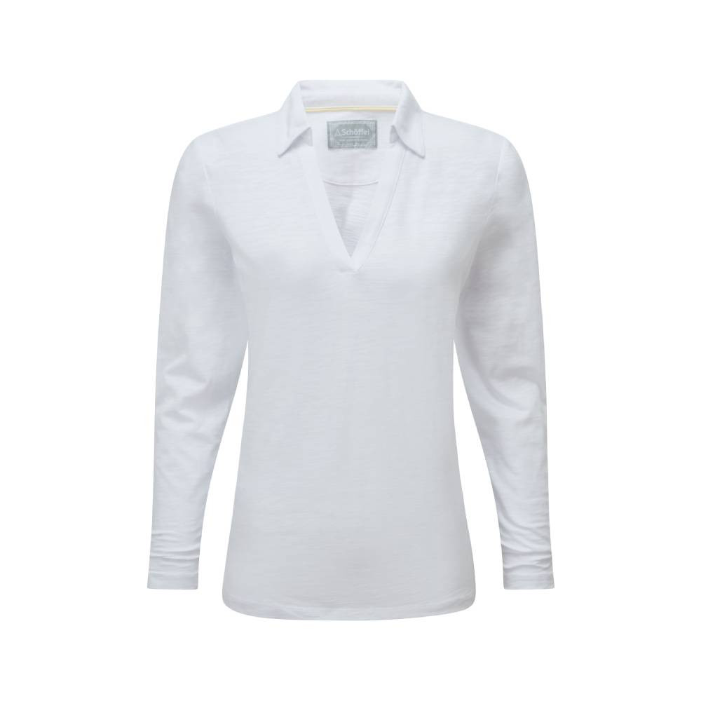Schoffel Pentle Bay Top (White)