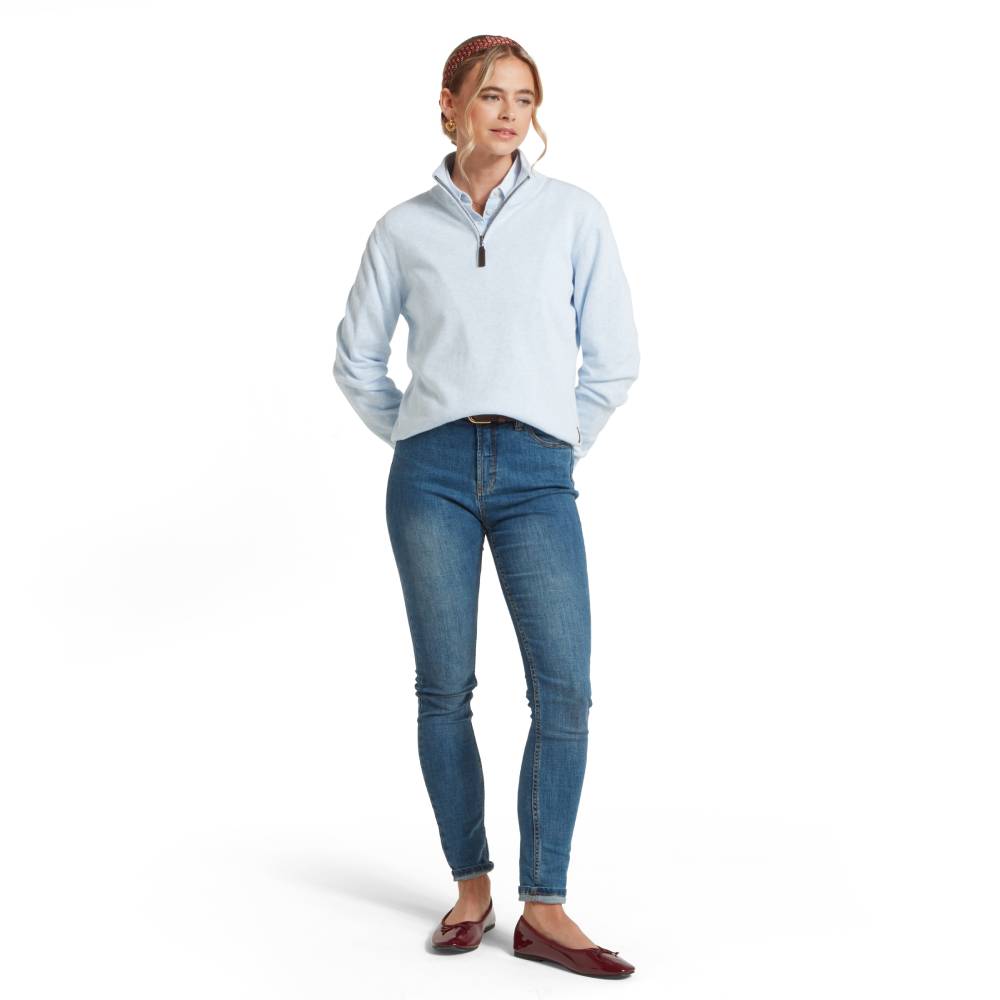 Lightweight Schoffel Jumper for Women