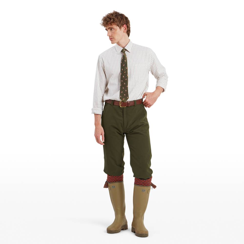 Schoffel Ptarmigan Plus 2s (Hunter Green)