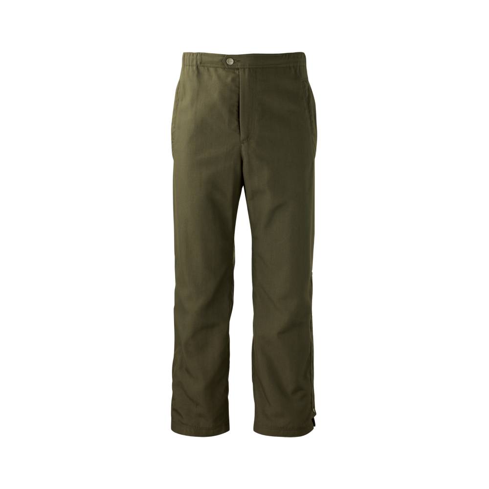 Green Waterproof Trousers for Men
