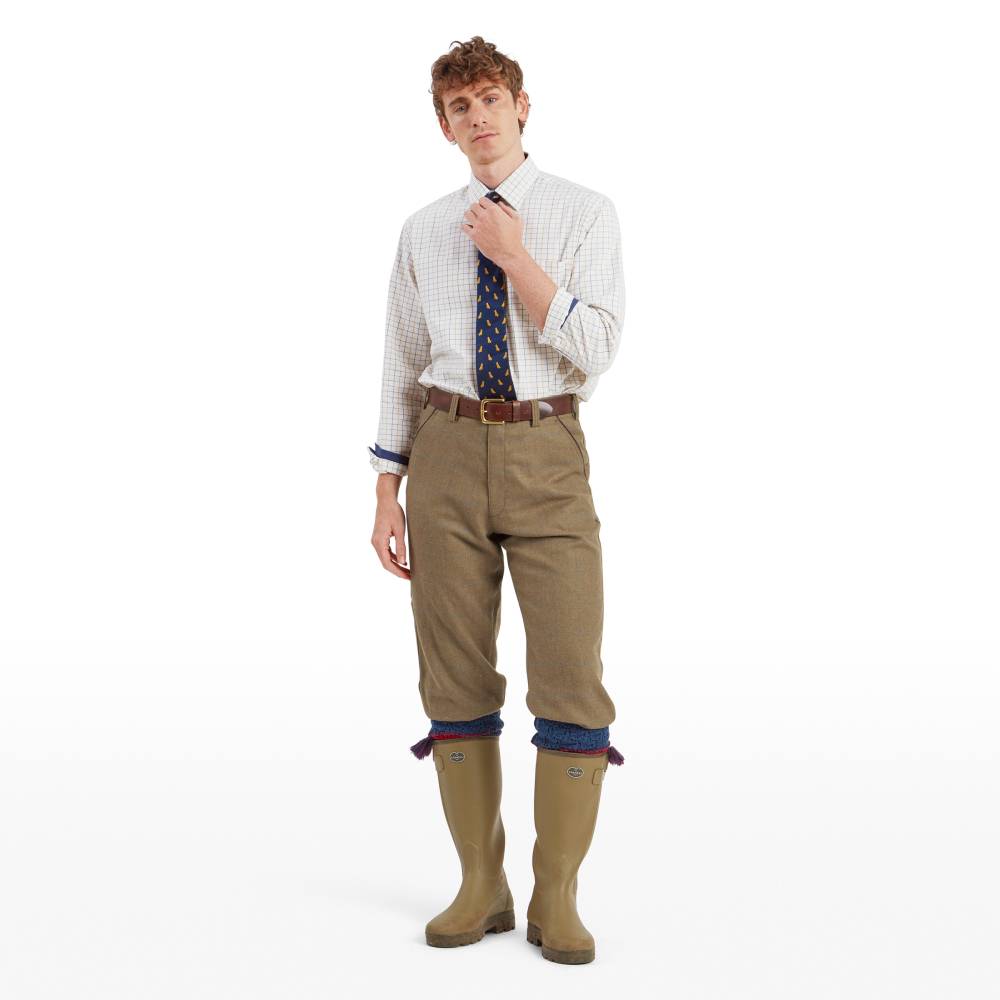 Schoffel Ptarmigan Tweed Plus Two's (Corry Tweed)