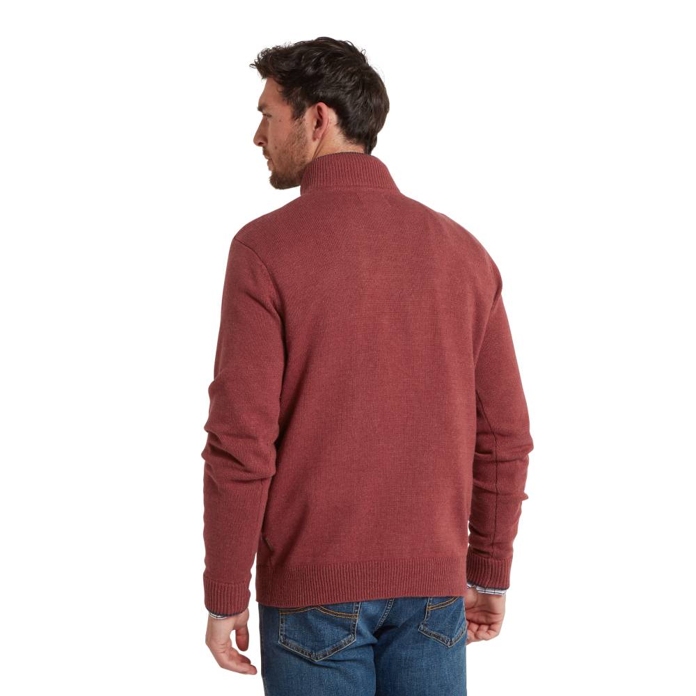 Men's Knitted Jumper from Schoffel
