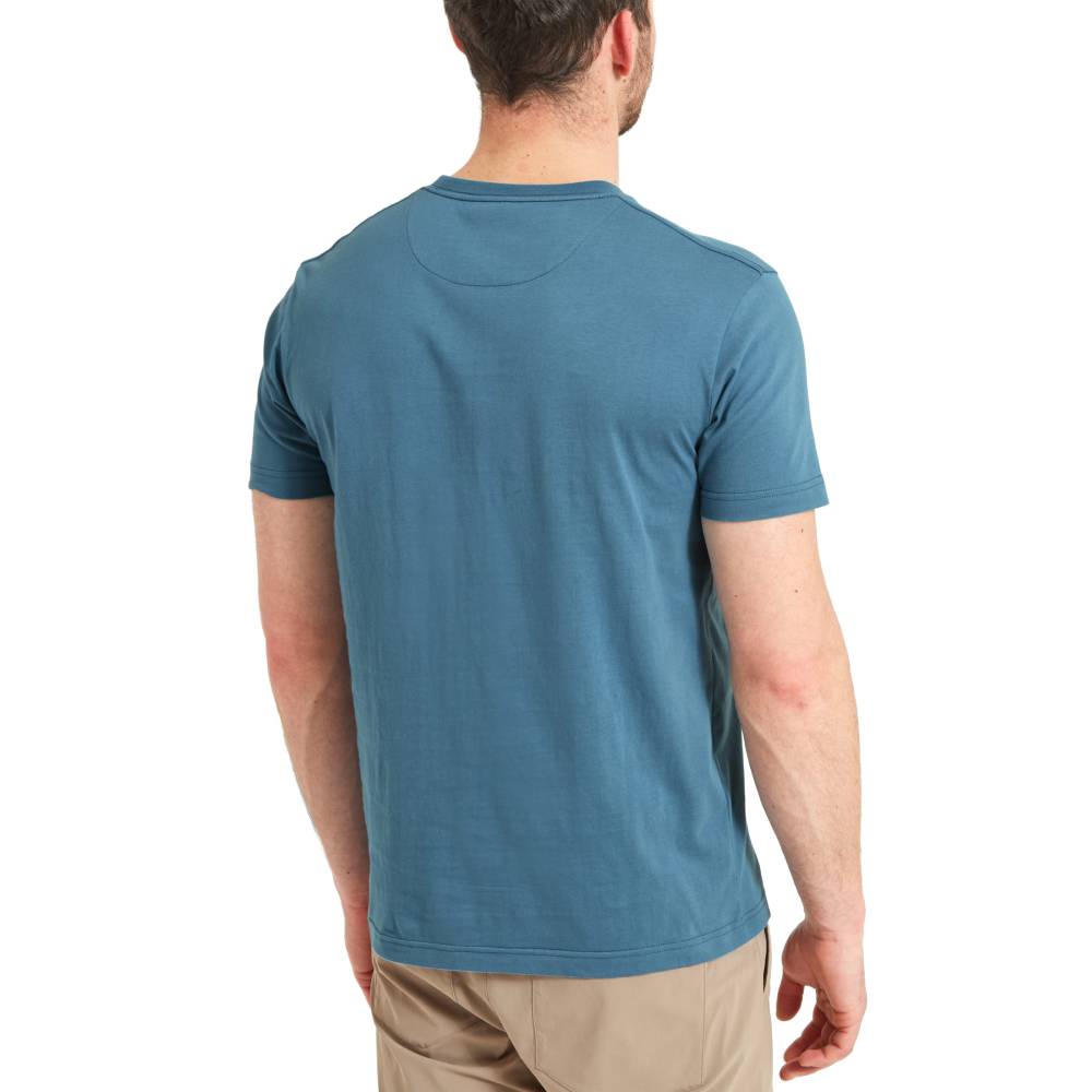 Schoffel Tyne T-Shirt (River Blue)