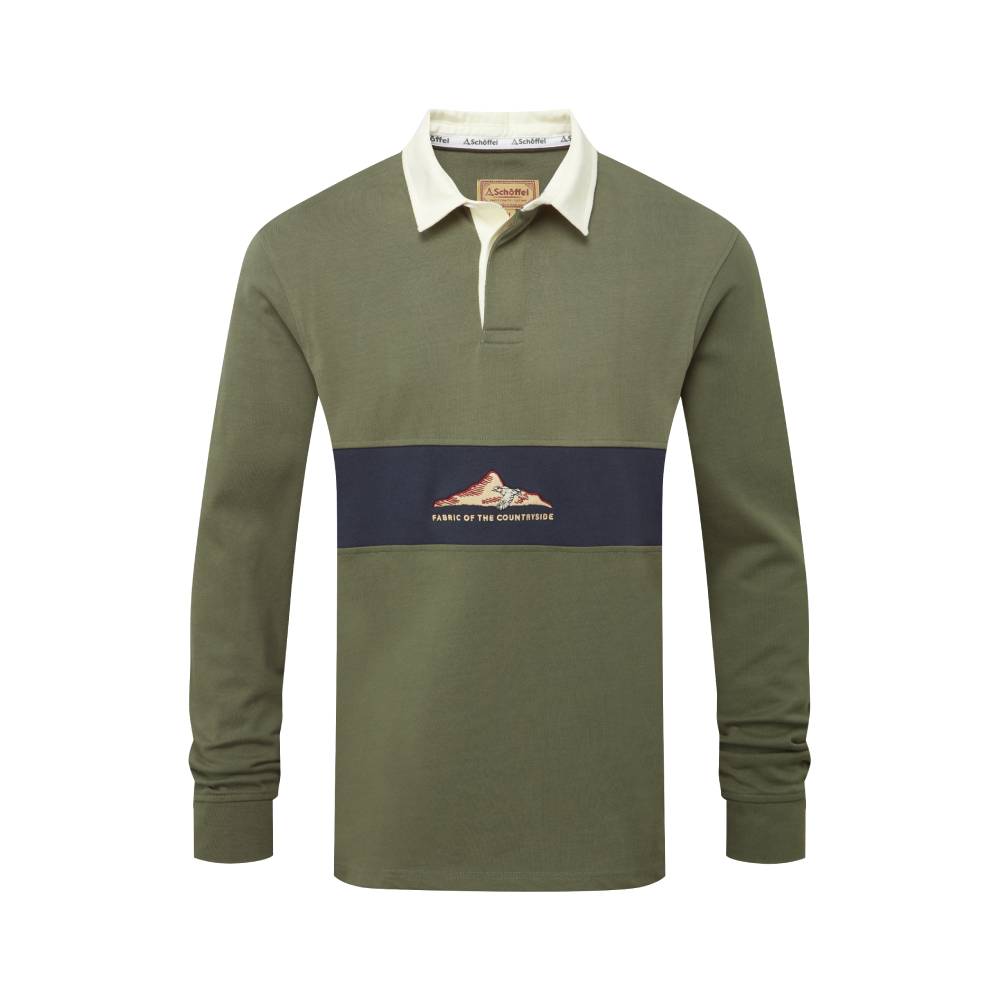 Schoffel Saunton Men's Rugby Top