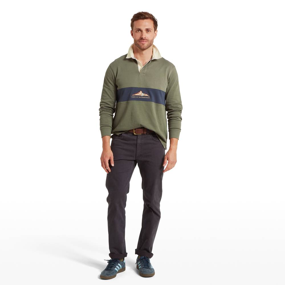 Schoffel Saunton Men's Rugby Top