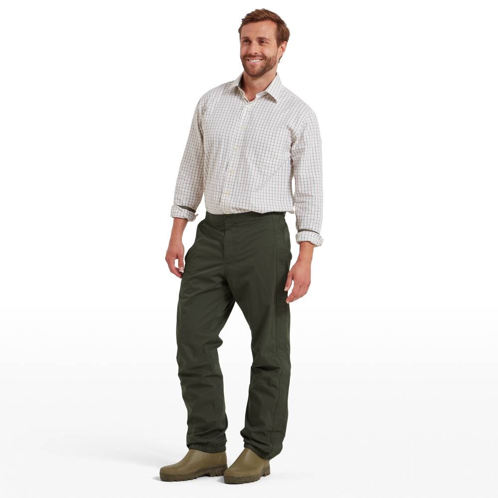 Schoffel Saxby Men's Waterproof Overtrousers